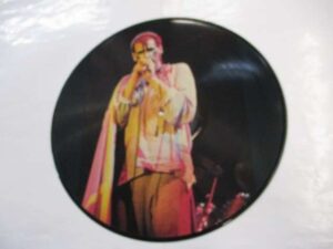 Lay the blame on genesis (LP PDK)