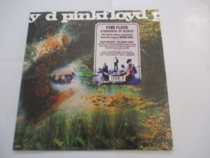 A saucerful of secrets - MONO MIX (RE)