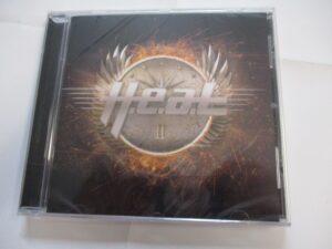 H.E.A.T. II
