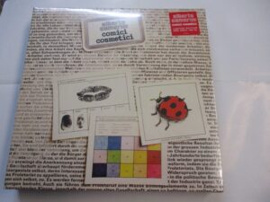 Comici cosmetici (RE) (Red vinyl)