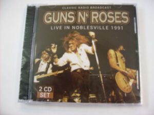 Live in Noblesville 1991 (2CD)