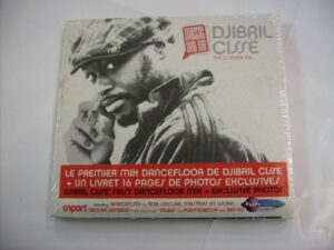 The DJ inside me by Djibril Cisse'