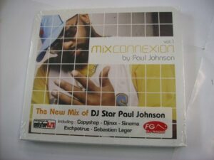 Mix connection vol. 1 - by Paul Johnson