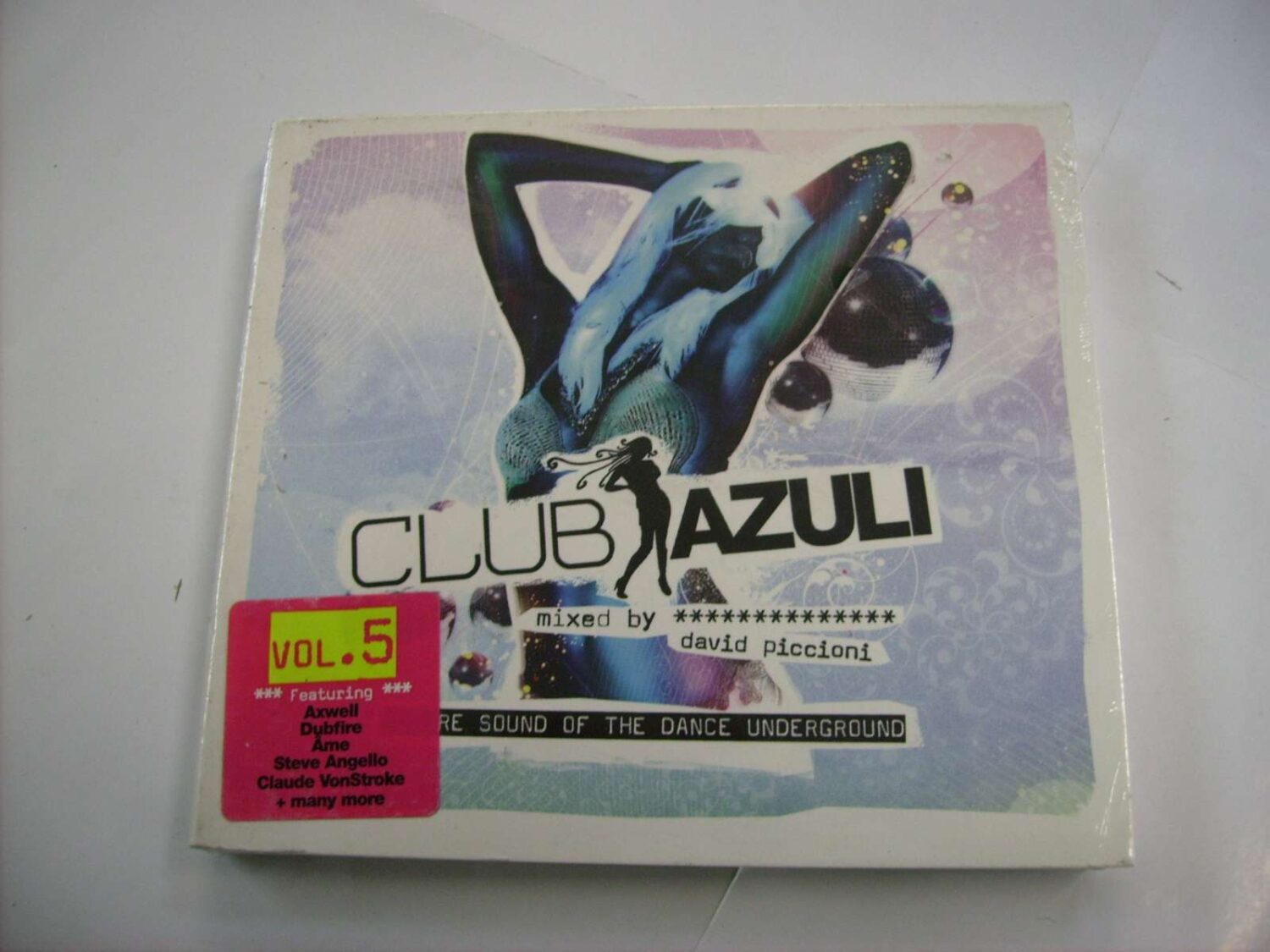 Club Azuli vol. 5 (2CD)