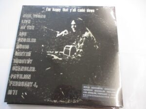 Dorothy Chandler Pavilion 1971