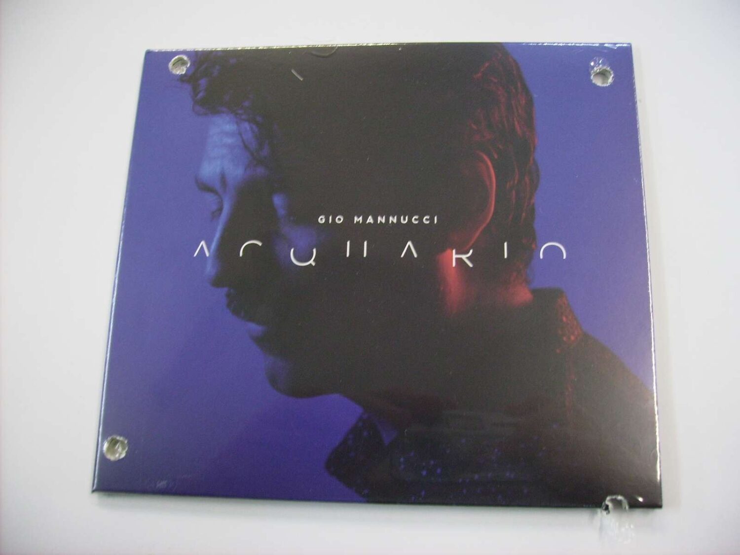 Acquario (PRO) (cut out sleeve)
