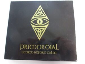 Storm before calm (CD+DVD)