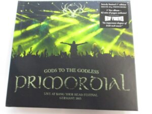 Gods to the Godless (Digibook)