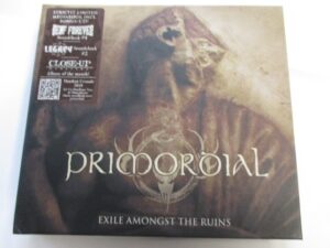 Exile amongst the ruins (2CD)