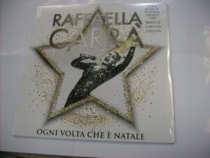 Ogni volta che e' Natale (White vinyl)
