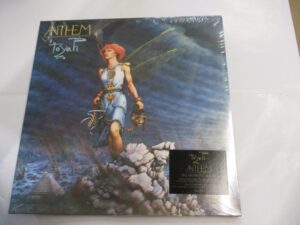 Anthem (RE) (Gold vinyl)