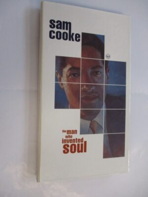 The man who invented soul (4CD)