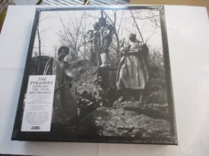 Aomawa : the 1970's recordings (4LP BOXSET)