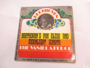 Beethoven's for Elise and Moonlight sonata part I and II