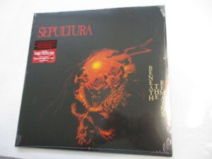 Beneath the remains (RE) (2LP)