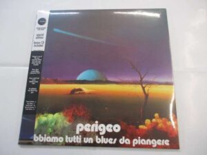 Abbiamo tutti un blues da piangere (LP+CD)