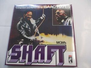 Shaft (RE) (2LP) (Isaac Hayes)