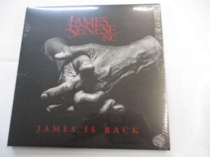 James is back