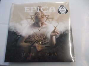 Omega (2LP) (Marbled vinyl)
