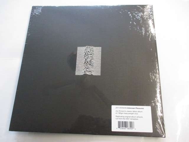 Unknown pleasures (RE)