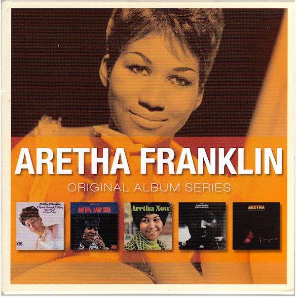 Original album Series (5CD)