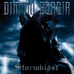 Stormblast (RE) (Black vinyl)