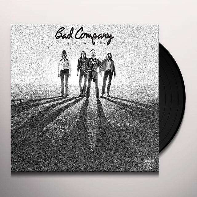 Burnin' sky (2LP)
