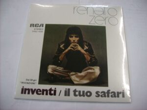 Inventi / Il tuo safari (RE)