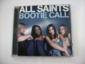 Bootie call - 3 tr.