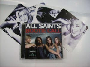 Bootie call - 4 tr. (LTD.)