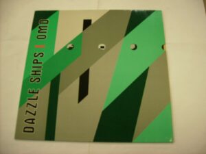 Dazzle ships (w/innersleeve)