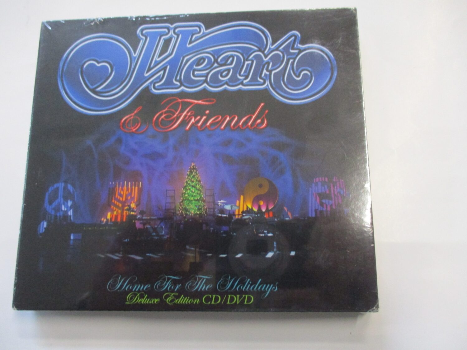 Home for the holidays (CD+DVD)