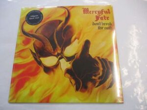 Don't break the oath (RE) (Black vinyl)