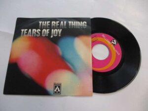 Tears of Joy/It's my life