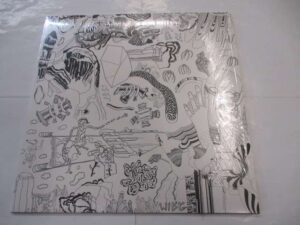 How's your favorite dreamer? (White vinyl)