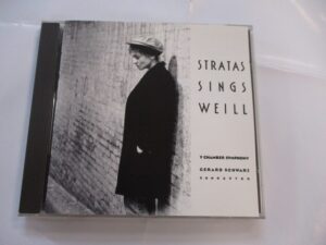 Stratas sings Weill