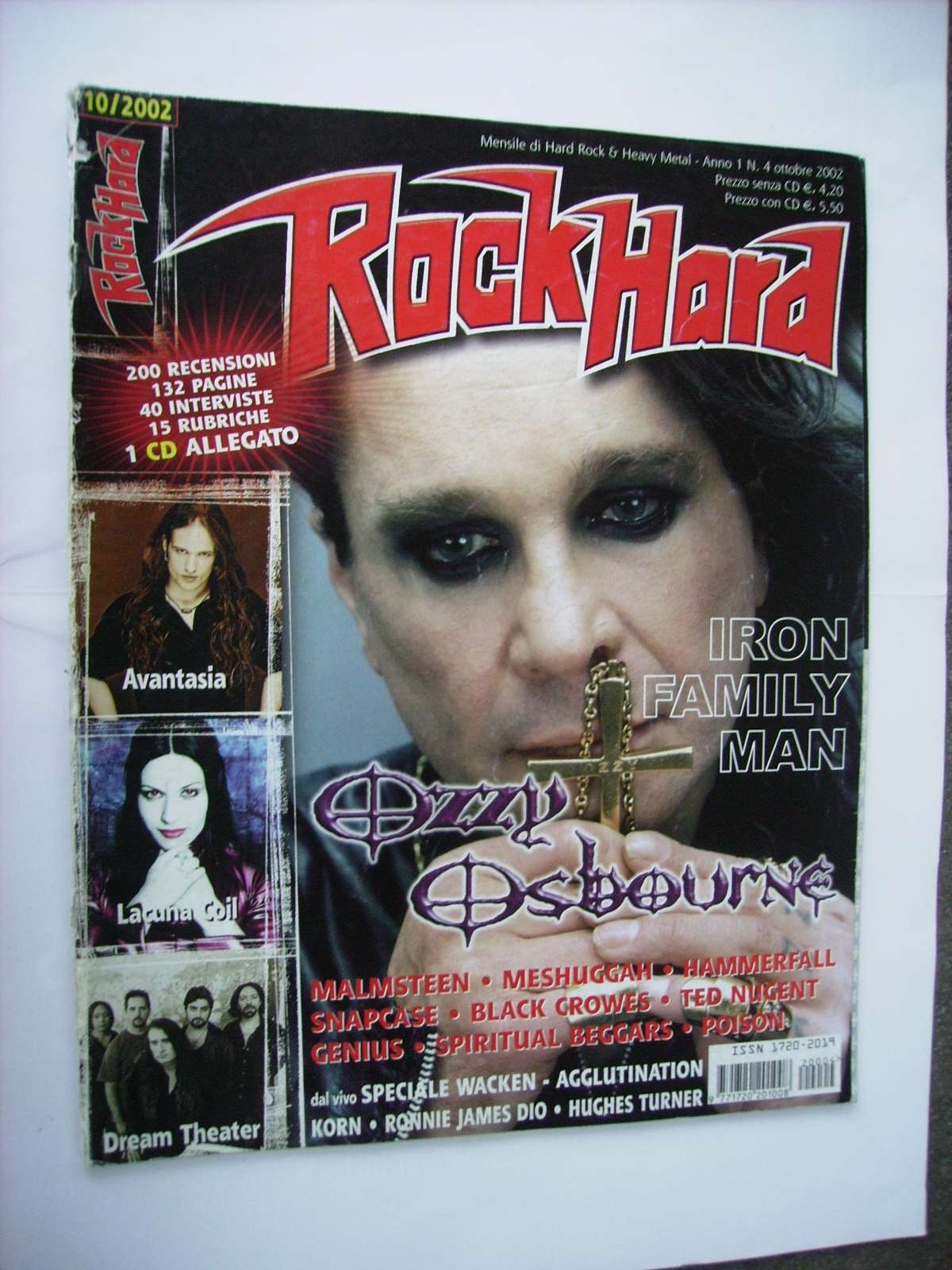 #10/2002 (NO CD)