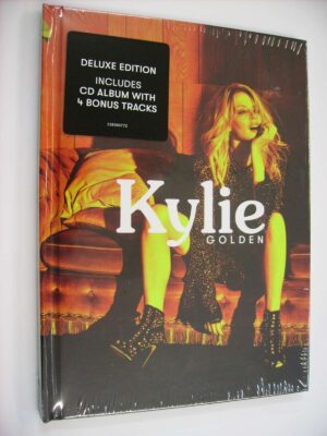 Golden (Deluxe edition)