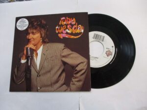 Ruby tuesday / You're in my heart
