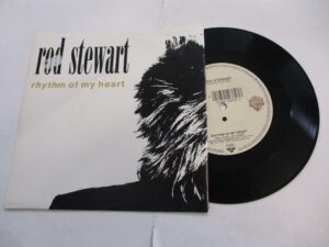 Rhythm of my heart / Moment of glory