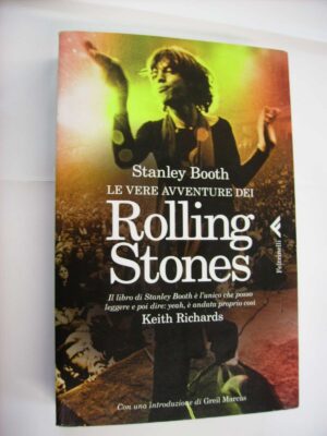 Le vere avventure dei Rolling Stones