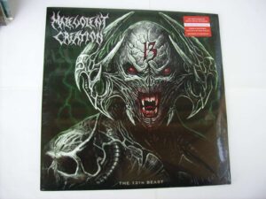 The 13th beast (Black vinyl)