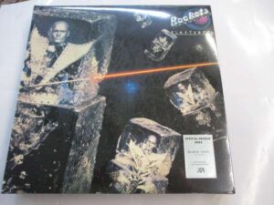 Plasteroid (RE) (Black vinyl)