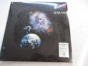 Galaxy (RE) (Black vinyl)