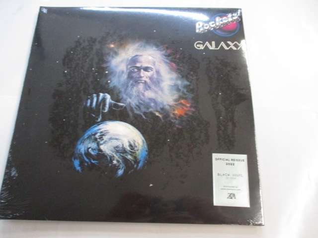 Galaxy (RE) (Black vinyl)