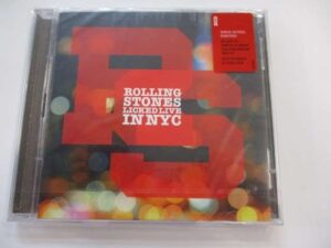 Licked live in NYC (2CD)