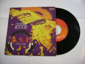 Guitar boogie / Walkin' Jack