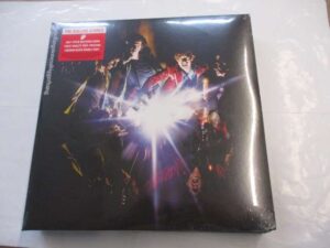 A bigger bang (2LP) (RE)