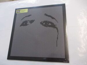 Ohms (Black vinyl)