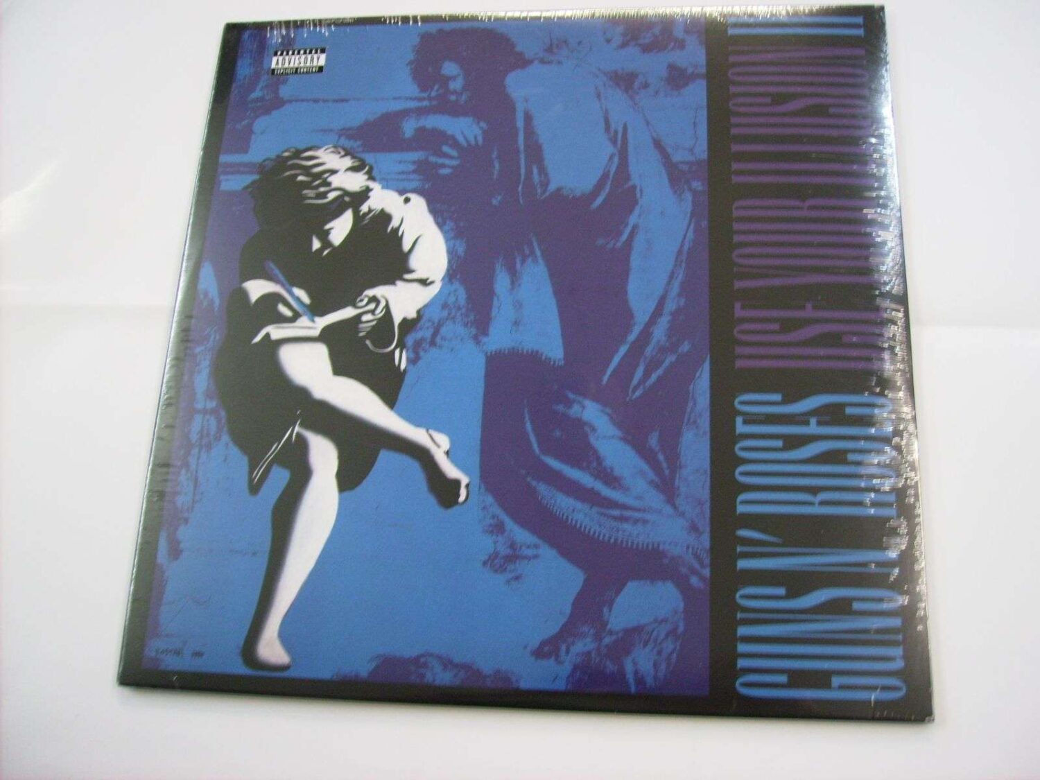 Use your illusion II (2LP) (RE)